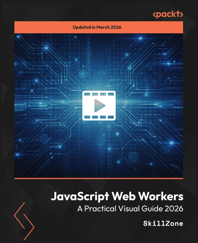 Cover image for JavaScript Web Workers - A Practical Visual Guide 2026
