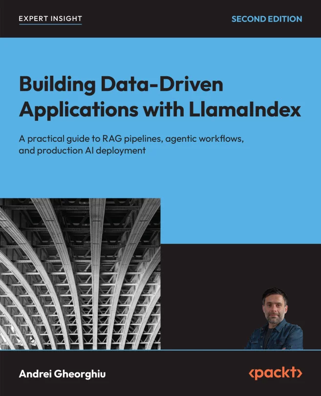 Cover image for Building Data-Driven Applications with LlamaIndex