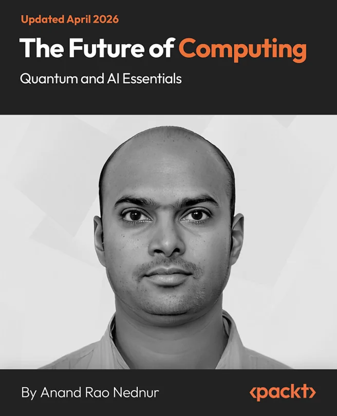 Cover image for The Future of Computing - Quantum and AI Essentials