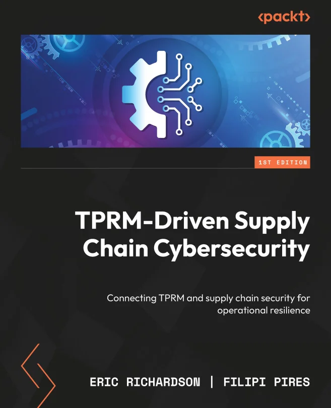 Cover image for TPRM-Driven Supply Chain Cybersecurity
