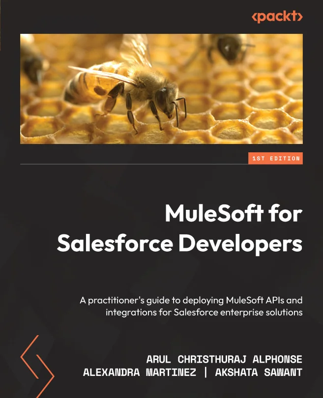 Cover image for MuleSoft for Salesforce Developers