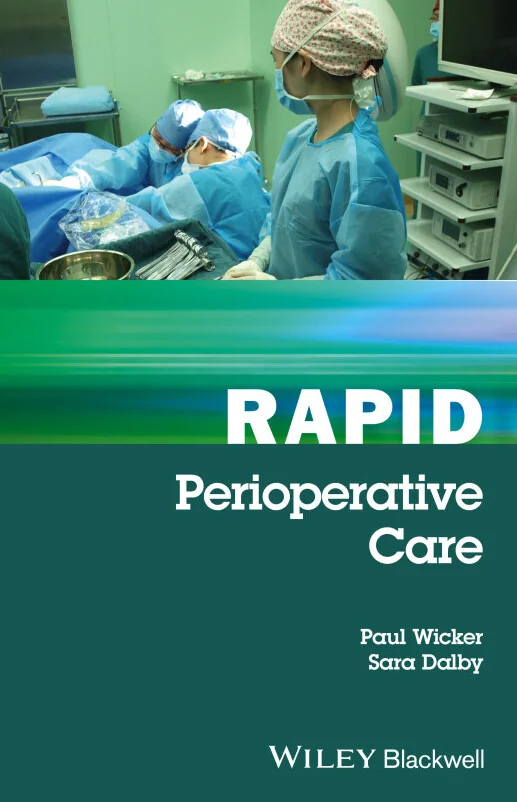 Cover image for Rapid Perioperative Care