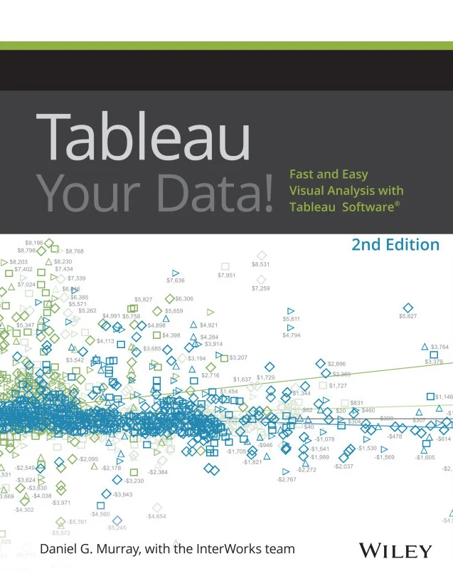 Cover image for Tableau Your Data!