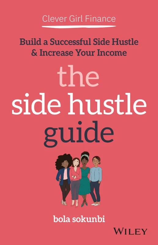 Cover image for Clever Girl Finance: The Side Hustle Guide