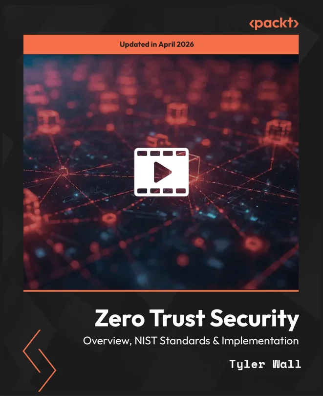 Cover image for Zero Trust Security: Overview, NIST Standards & Implementation