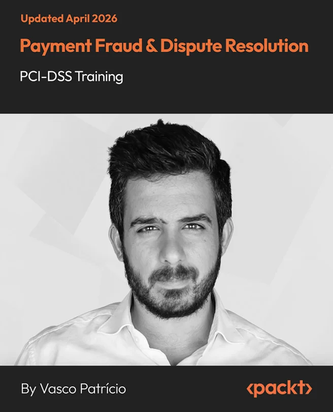 Cover image for Payment Fraud & Dispute Resolution + PCI‑DSS Training