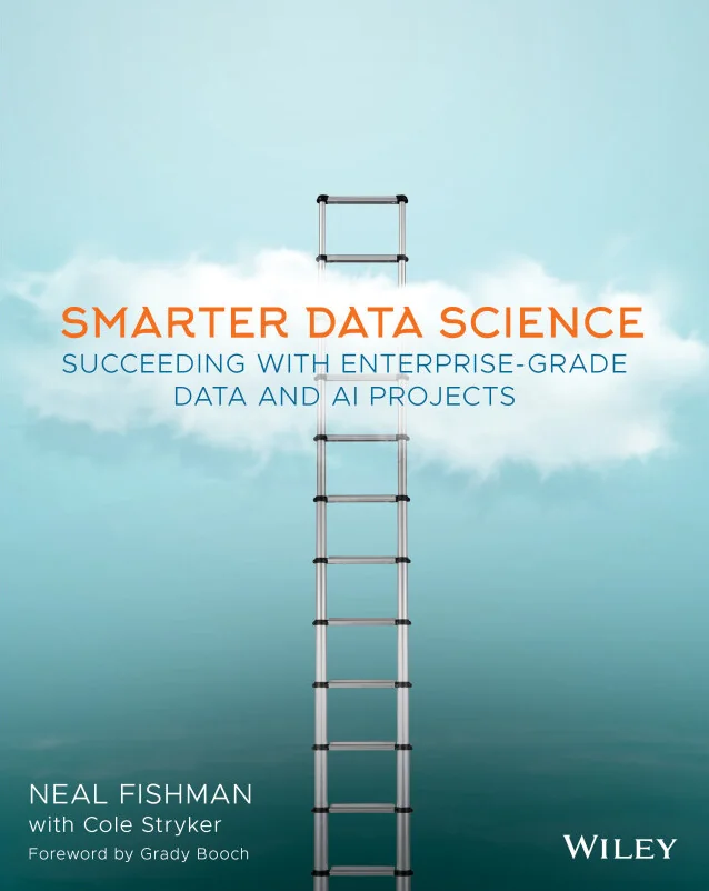 Cover image for Smarter Data Science
