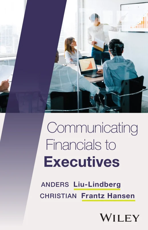 Cover image for Communicating Financials to Executives