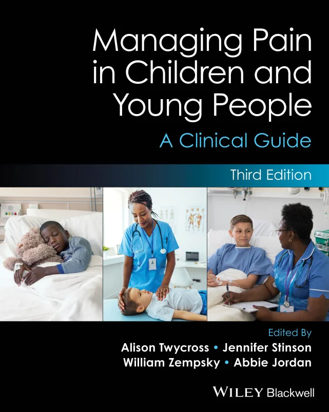 Cover image for Managing Pain in Children and Young People