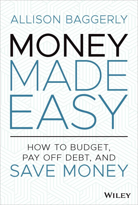 Cover image for Money Made Easy