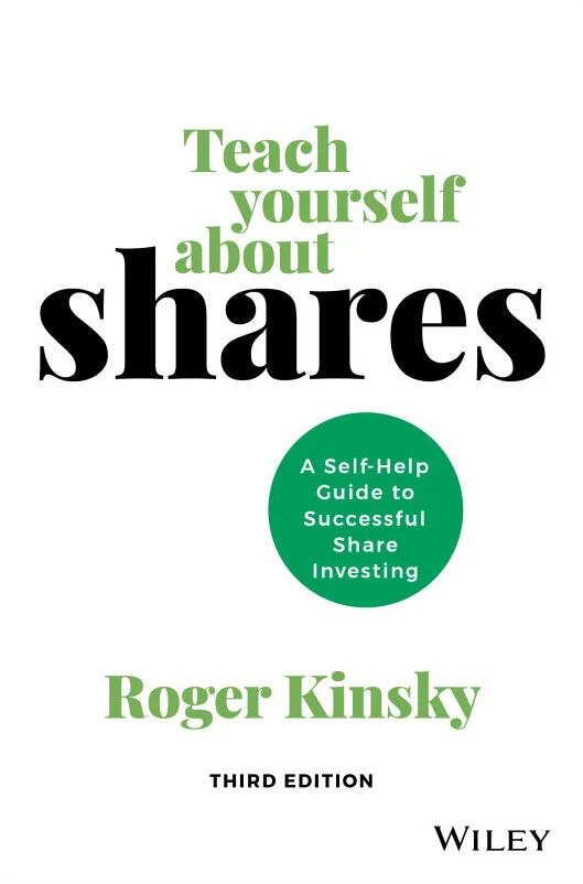 Cover image for Teach Yourself About Shares