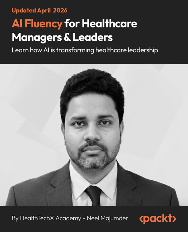 Cover image for AI Fluency for Healthcare Managers & Leaders