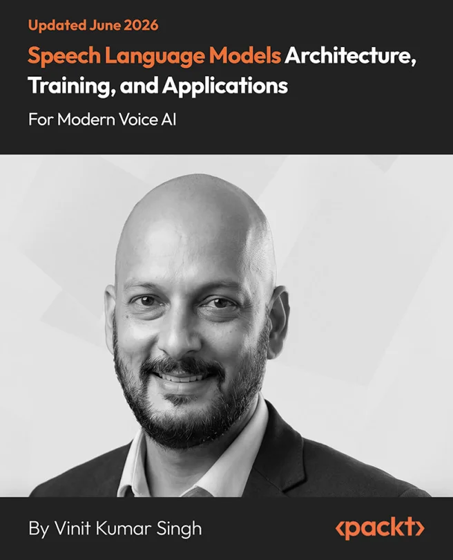 Cover image for Speech Language Models Architecture, Training, and Applications for Modern Voice AI