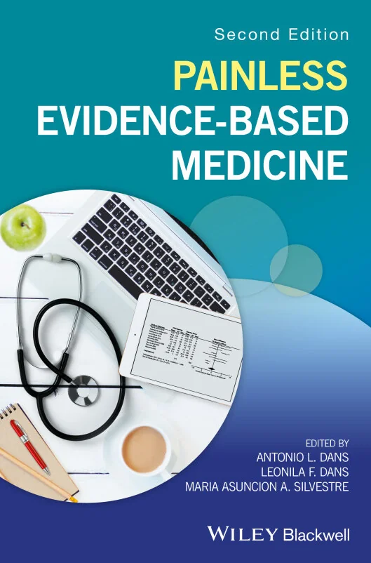Cover image for Painless Evidence-Based Medicine