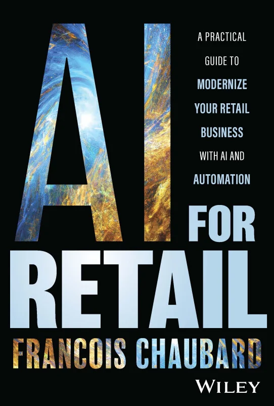 Cover image for AI for Retail