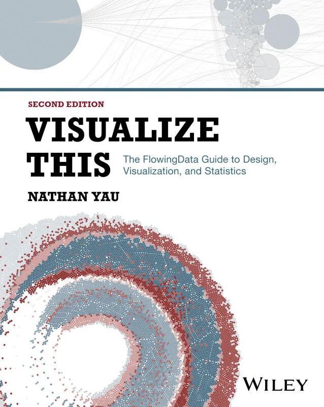 Cover image for Visualize This
