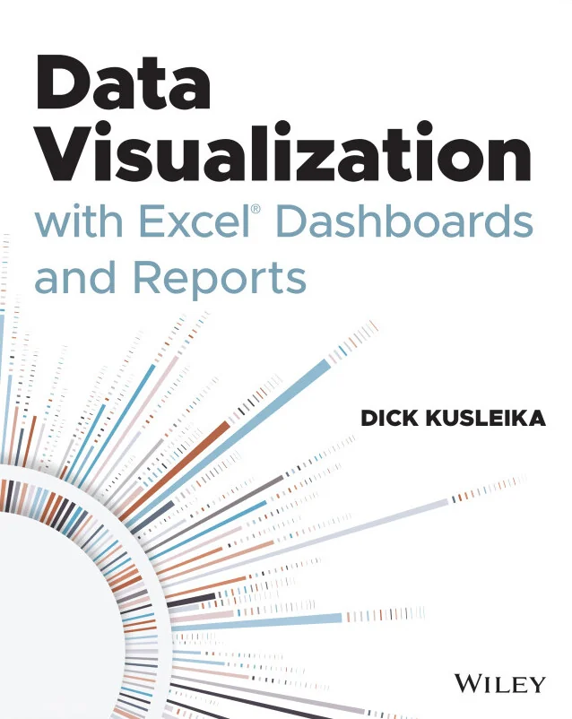Cover image for Data Visualization with Excel Dashboards and Reports
