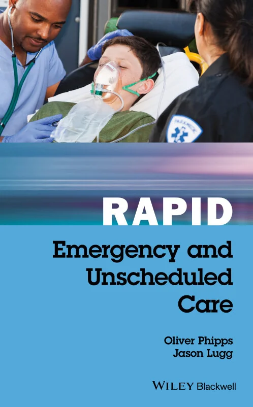 Cover image for Rapid Emergency and Unscheduled Care