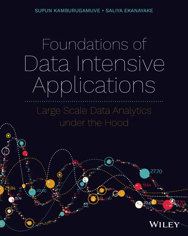 Cover image for Foundations of Data Intensive Applications
