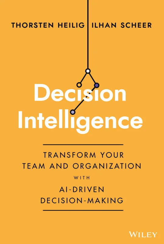 Cover image for Decision Intelligence