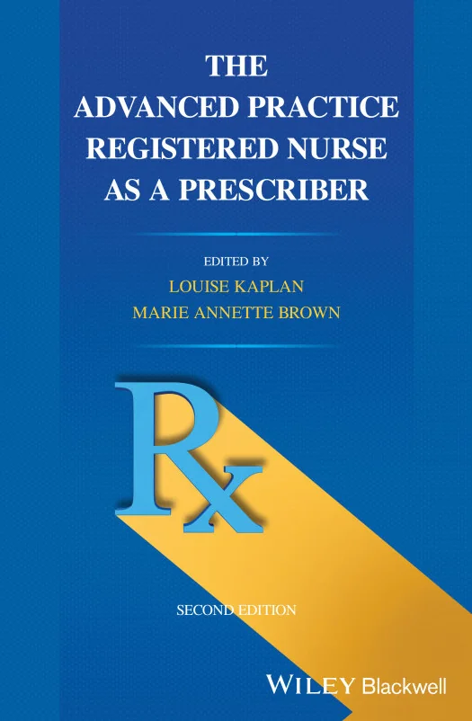 Cover image for The Advanced Practice Registered Nurse as a Prescriber