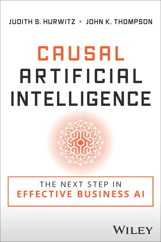Cover image for Causal Artificial Intelligence
