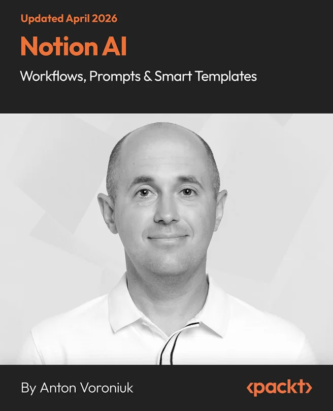 Cover image for Notion AI - Workflows, Prompts & Smart Templates
