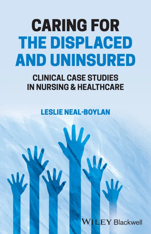 Cover image for Caring for the Displaced and Uninsured