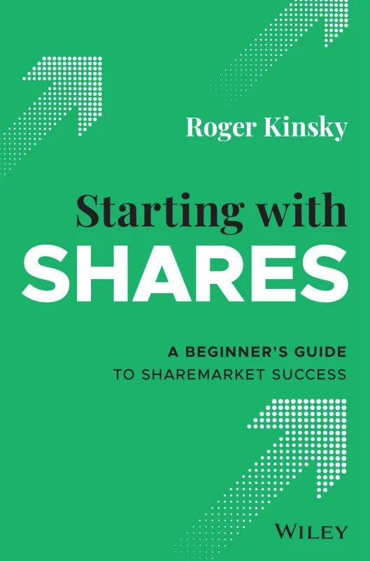 Cover image for Starting With Shares