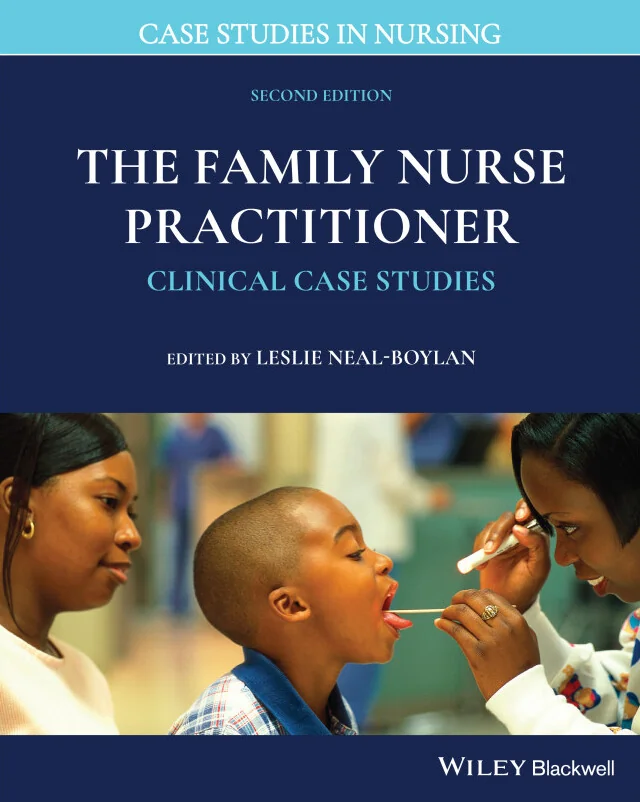 Cover image for The Family Nurse Practitioner