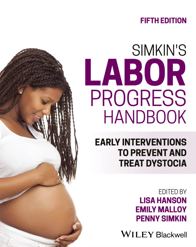 Cover image for Simkin's Labor Progress Handbook