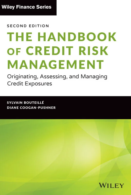 Cover image for The Handbook of Credit Risk Management