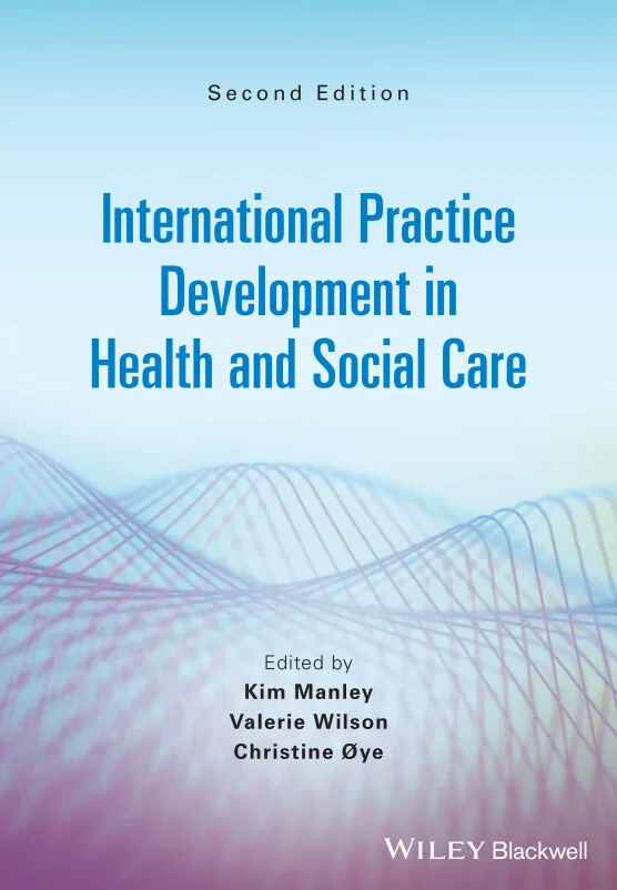 Cover image for International Practice Development in Health and Social Care