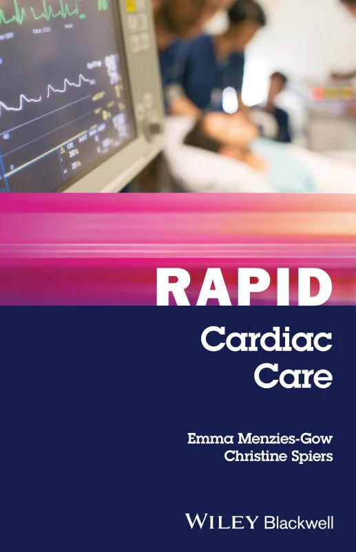 Cover image for Rapid Cardiac Care