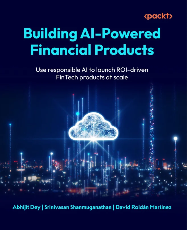 Cover image for Building AI-Powered Financial Products