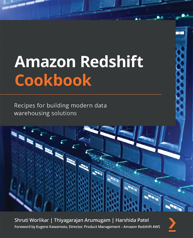 Cover image for Amazon Redshift Cookbook