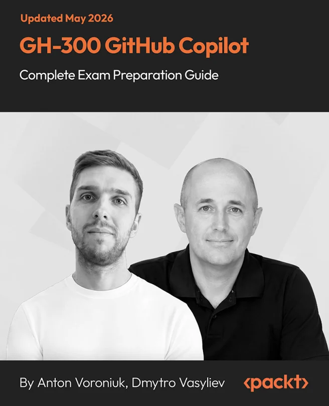 Cover image for GH-300 - GitHub Copilot - Complete Exam Preparation Guide