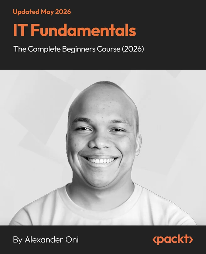Cover image for IT Fundamentals - The Complete Beginners Course (2026)