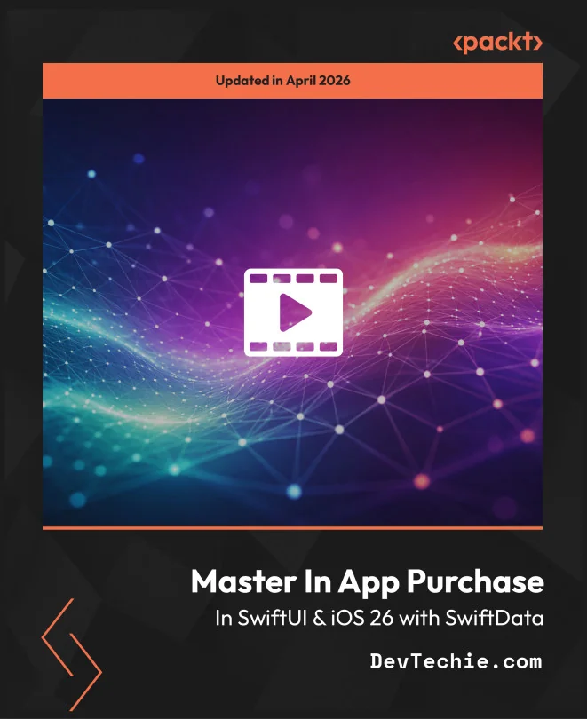 Cover image for Master In App Purchase in SwiftUI & iOS 26 with SwiftData