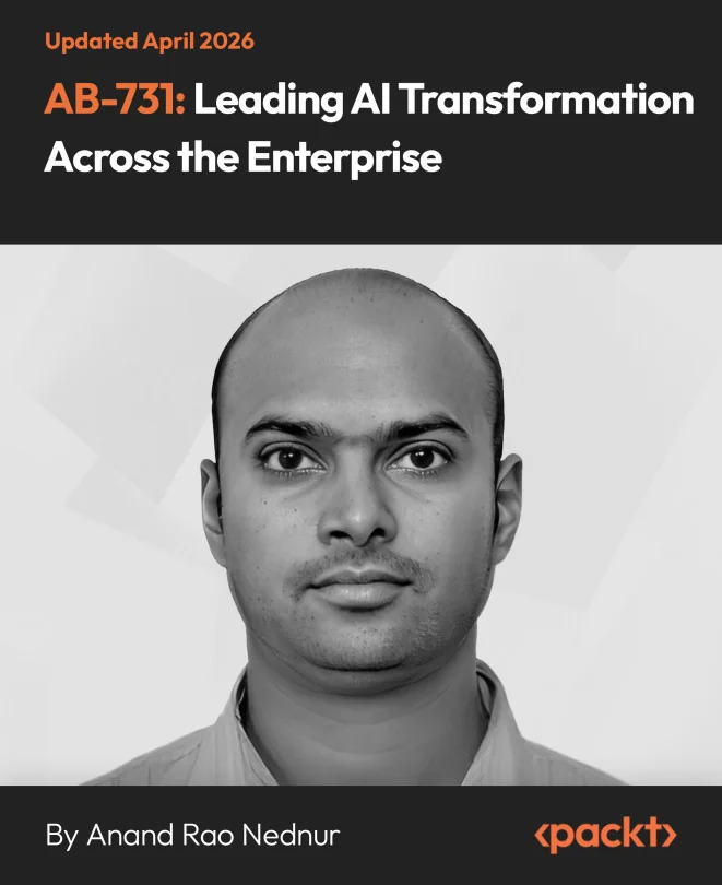 Cover image for AB-731 - Leading AI Transformation Across the Enterprise