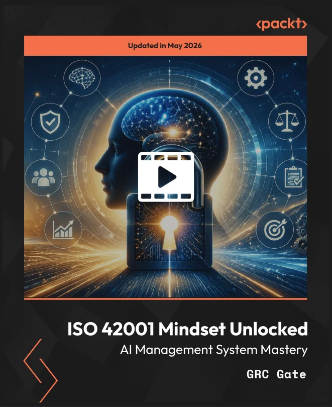 Cover image for ISO 42001 Mindset Unlocked - AI Management System Mastery
