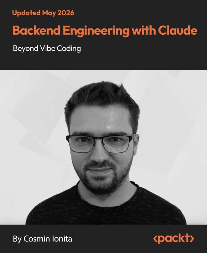 Cover image for Backend Engineering with Claude - Beyond Vibe Coding