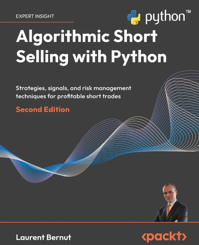 Cover image for Algorithmic Short Selling with Python