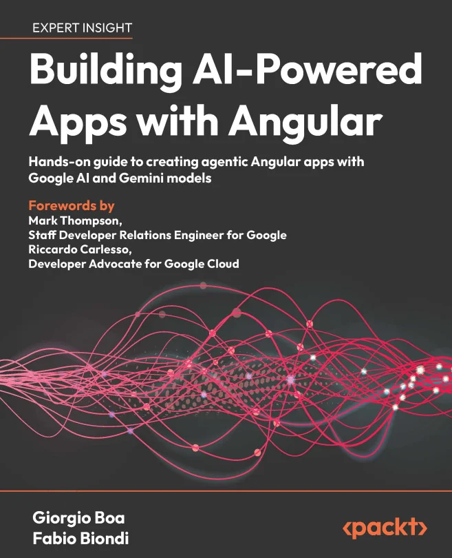 Cover image for Building AI-Powered Apps with Angular