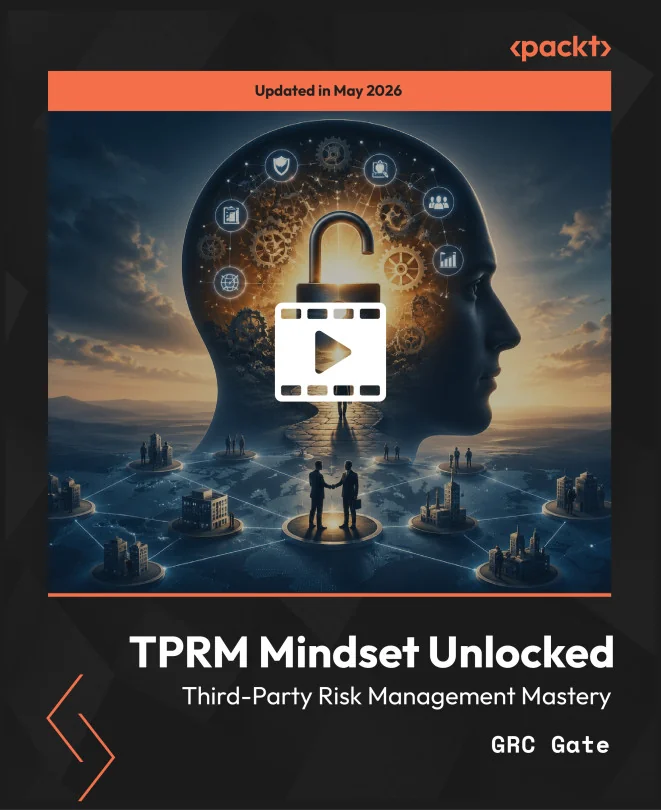 Cover image for TPRM Mindset Unlocked - Third-Party Risk Management Mastery