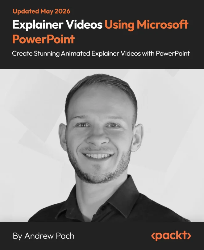 Cover image for Explainer Videos Using Microsoft PowerPoint