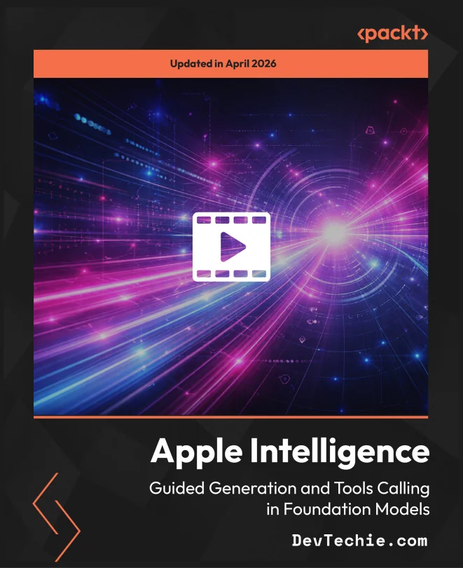 Cover image for Apple Intelligence: Guided Generation and Tools Calling in Foundation Models