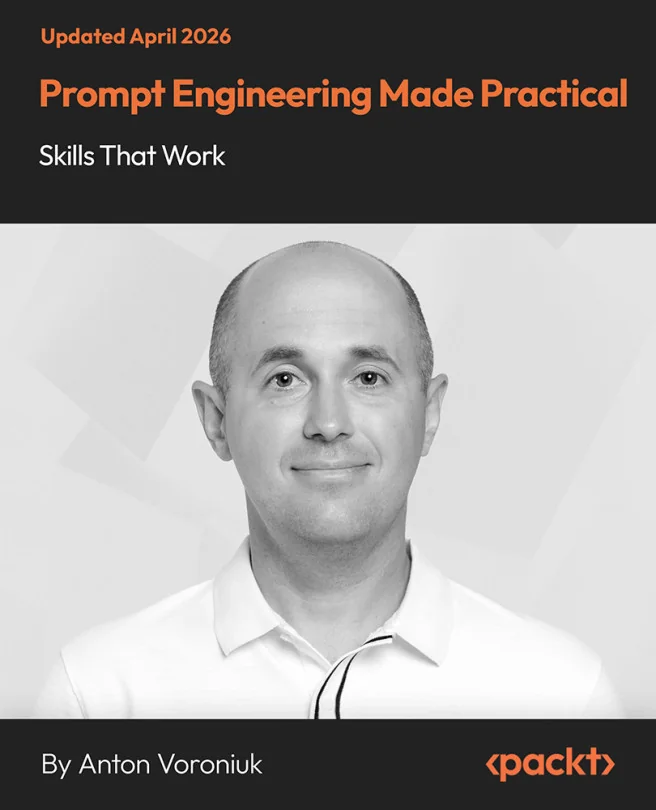 Cover image for Prompt Engineering Made Practical - Skills That Work