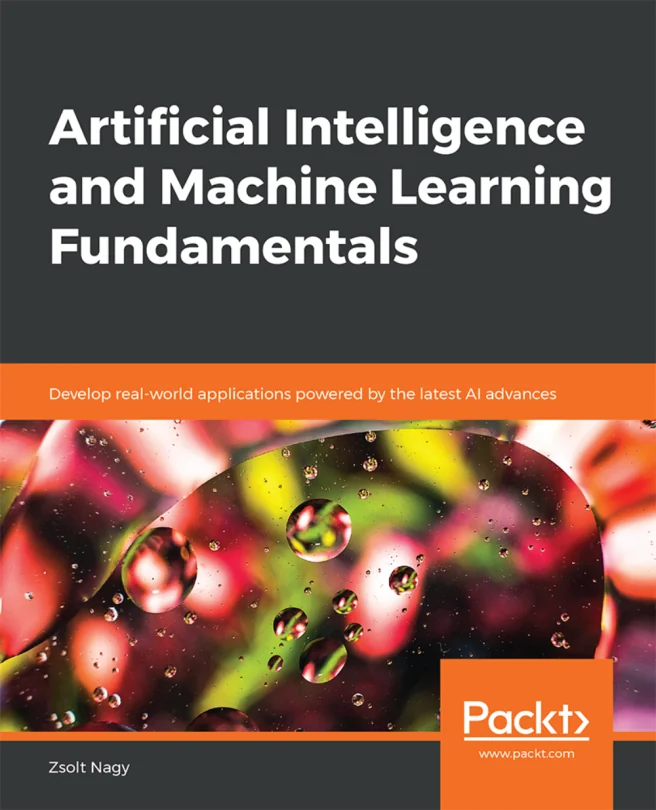 Cover image for Artificial Intelligence and Machine Learning Fundamentals