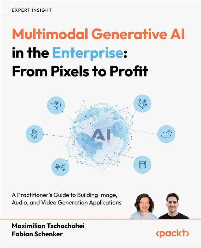Cover image for Multimodal Generative AI in the Enterprise: From Pixels to Profit